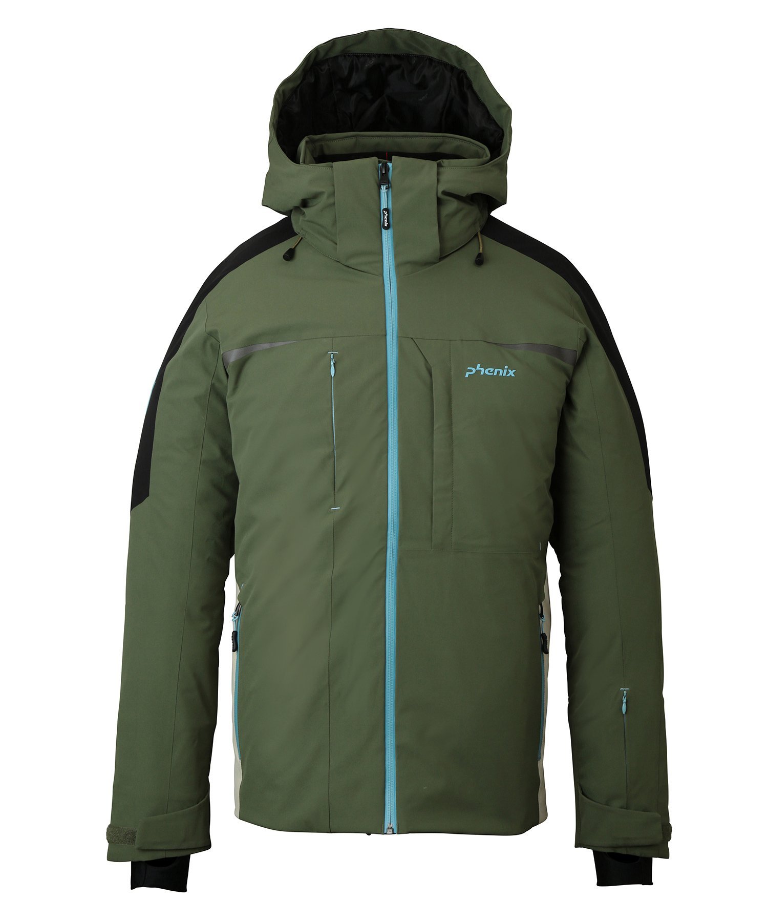 SHIFFON｜phenixスキーウェア コンフォータブルスノージャケット