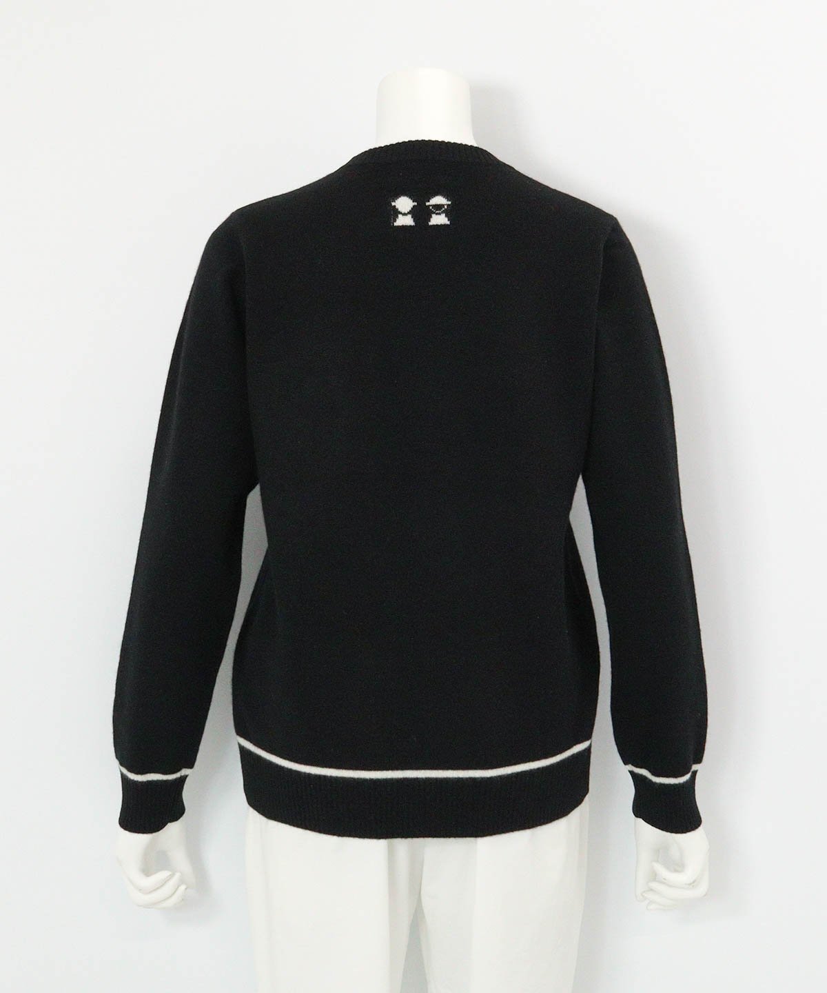 Picone Club｜【ピッコーネクラブ公式】カシミヤ100%ラインニット