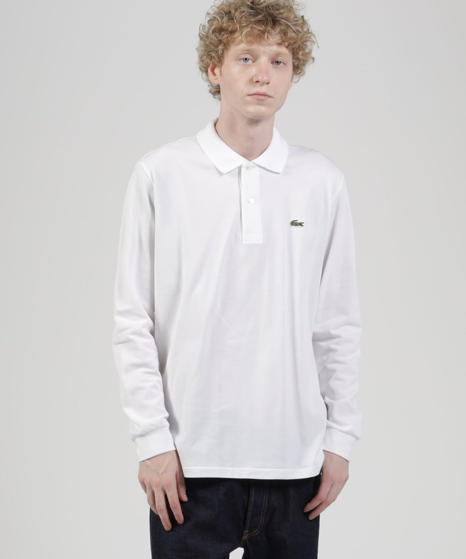 TOMORROWLAND｜LACOSTE L1312LJ-99 ポロシャツ | Rakuten Fashion(楽天