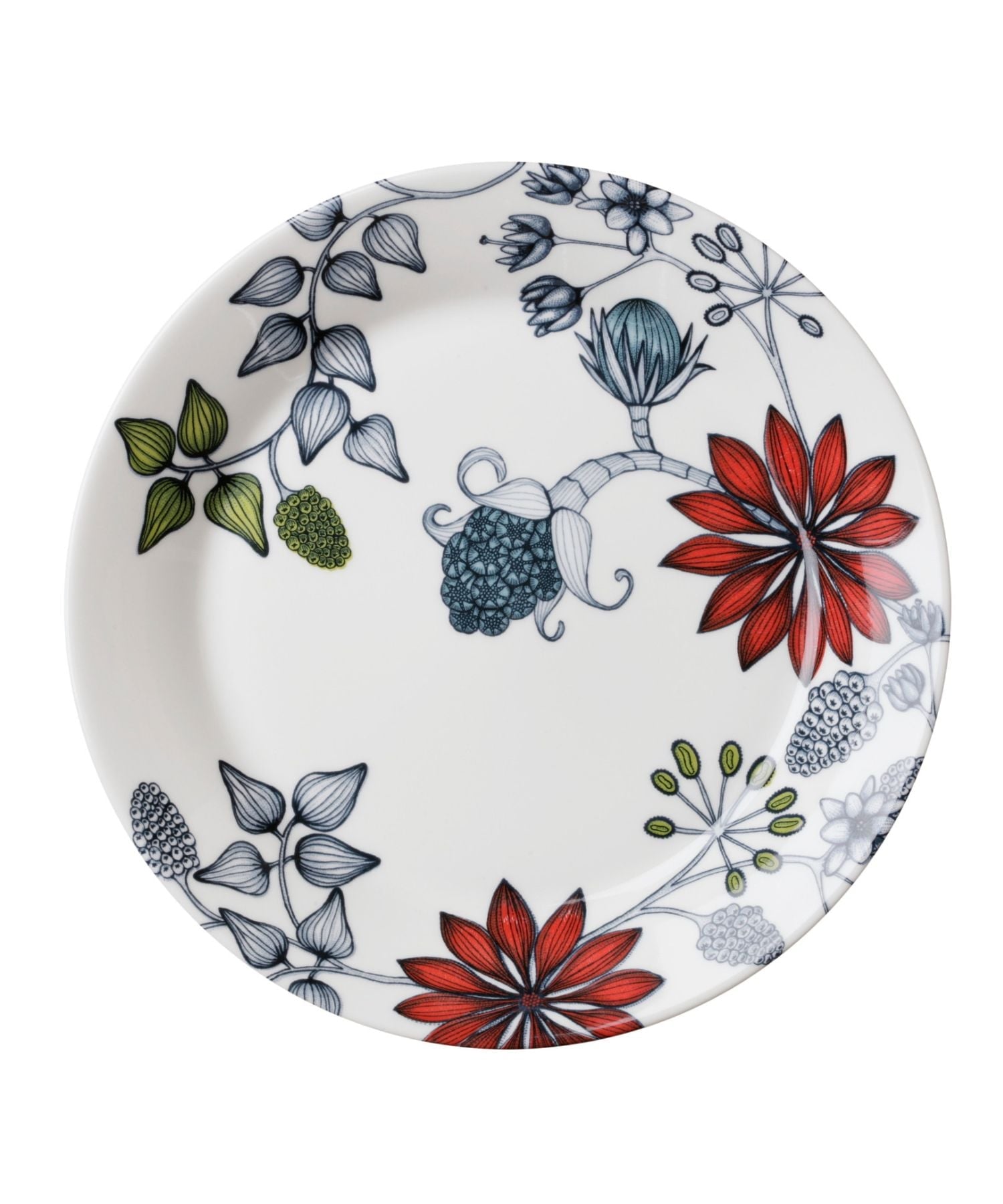 ARABIA｜[公式] アラビア ルノ プレート 26cm 皿 サマーレイ | Rakuten