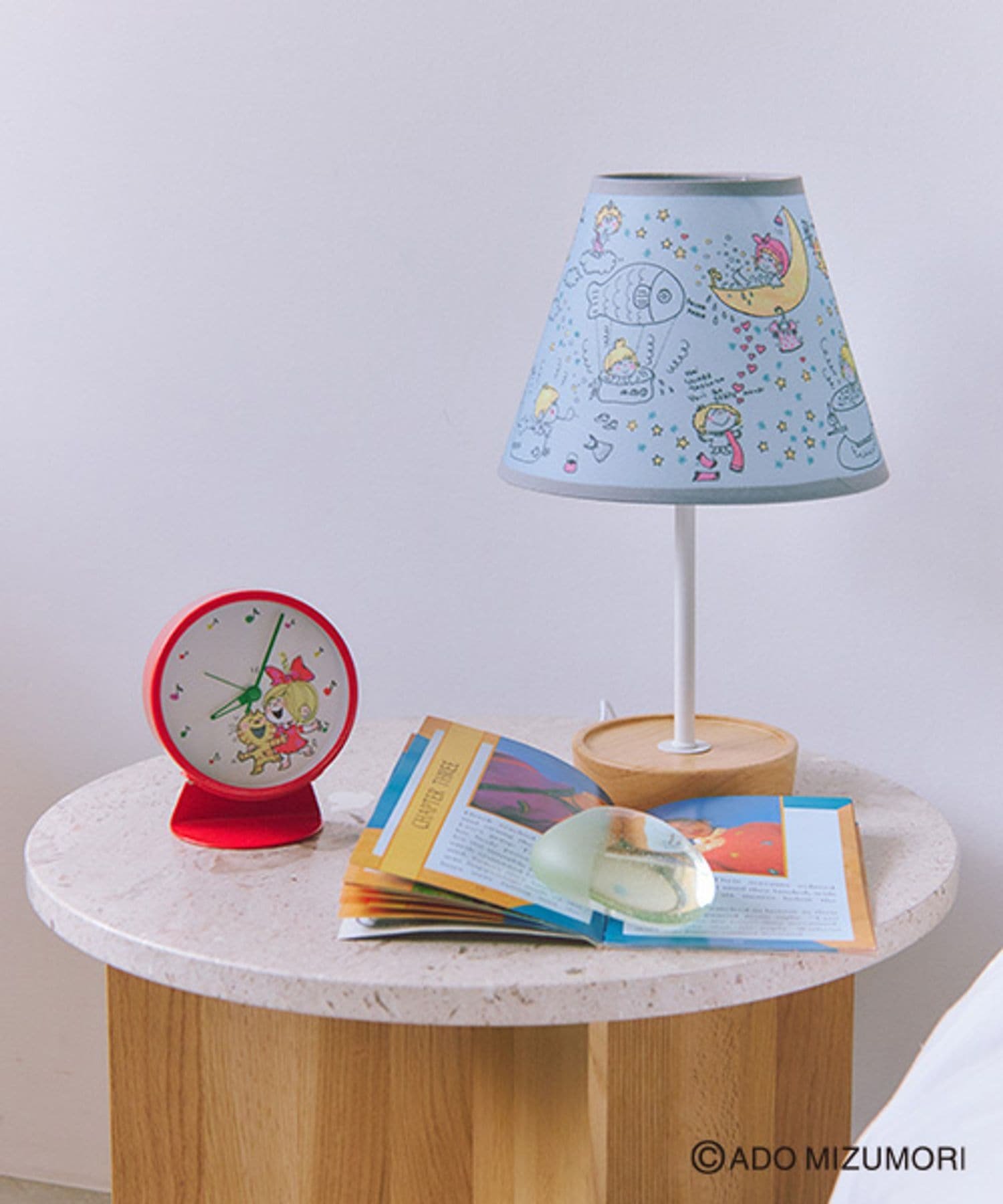 studio CLIP｜ルームランプ[水森亜土コラボ] | Rakuten Fashion(楽天