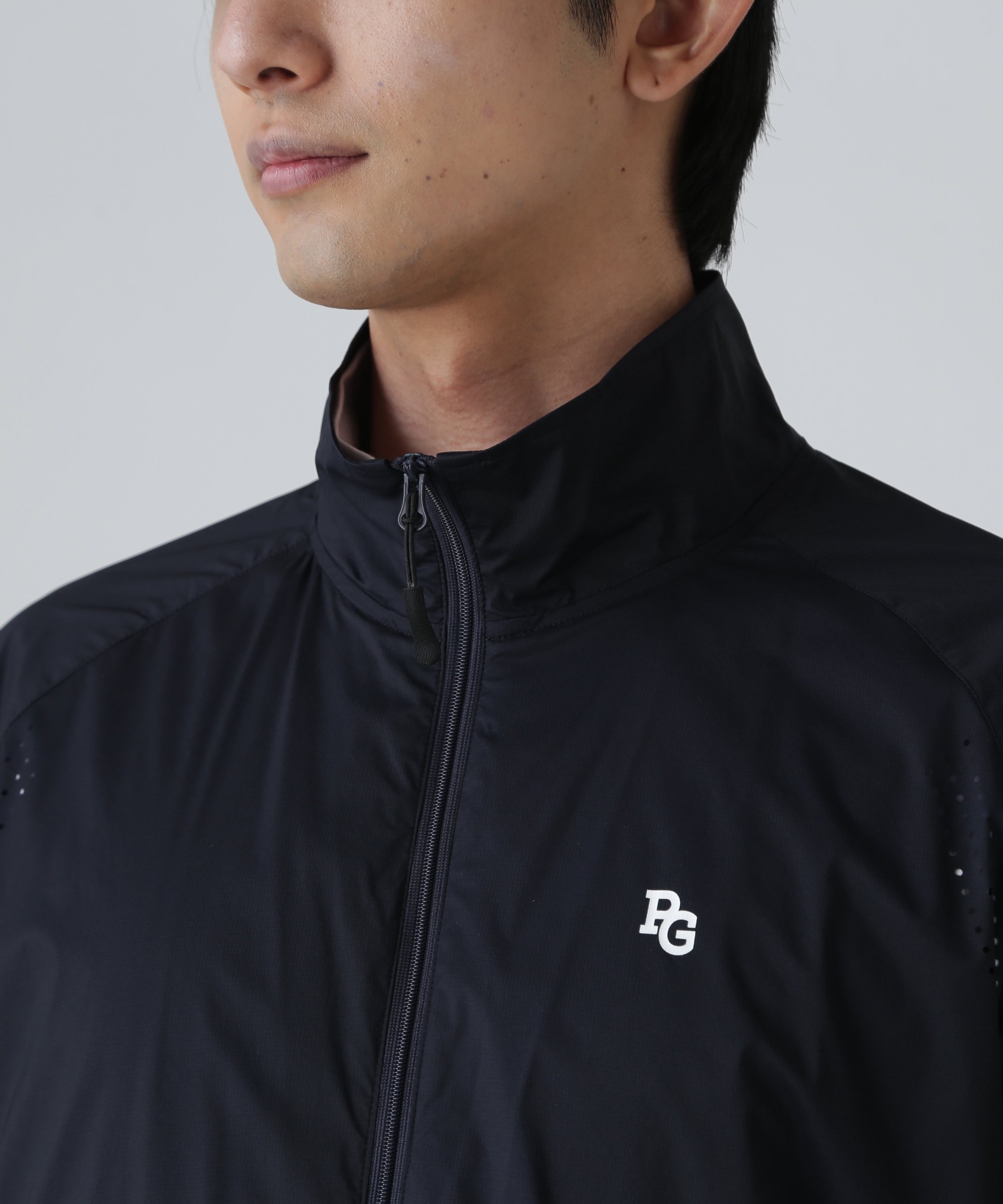 PEARLY GATES｜FLEX-IEDストレッチフルジップブルゾン | Rakuten