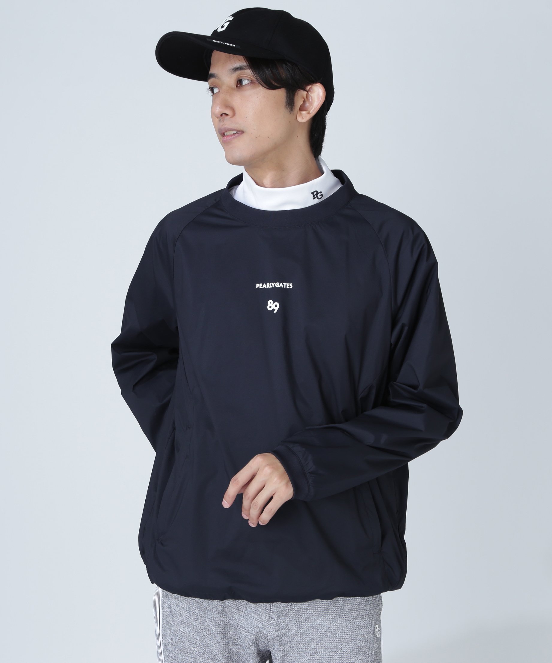 PEARLY GATES｜FLEX-IEDストレッチスニードジャック | Rakuten Fashion