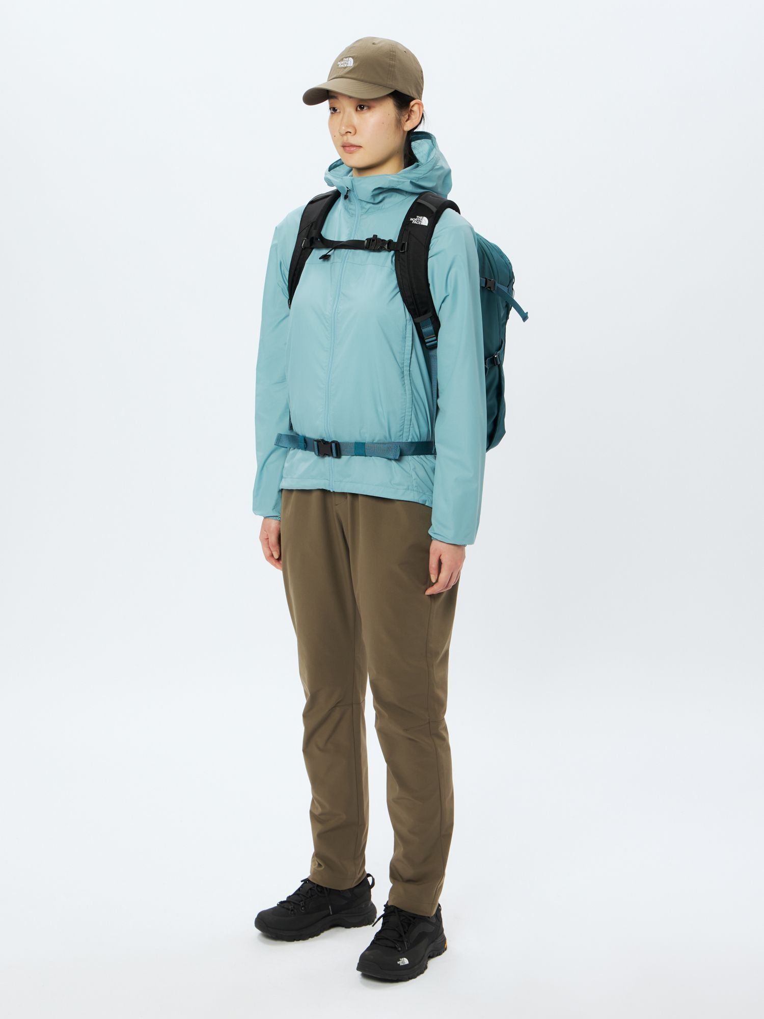 THE NORTH FACE｜【公式】スワローテイルフーディ(レディース