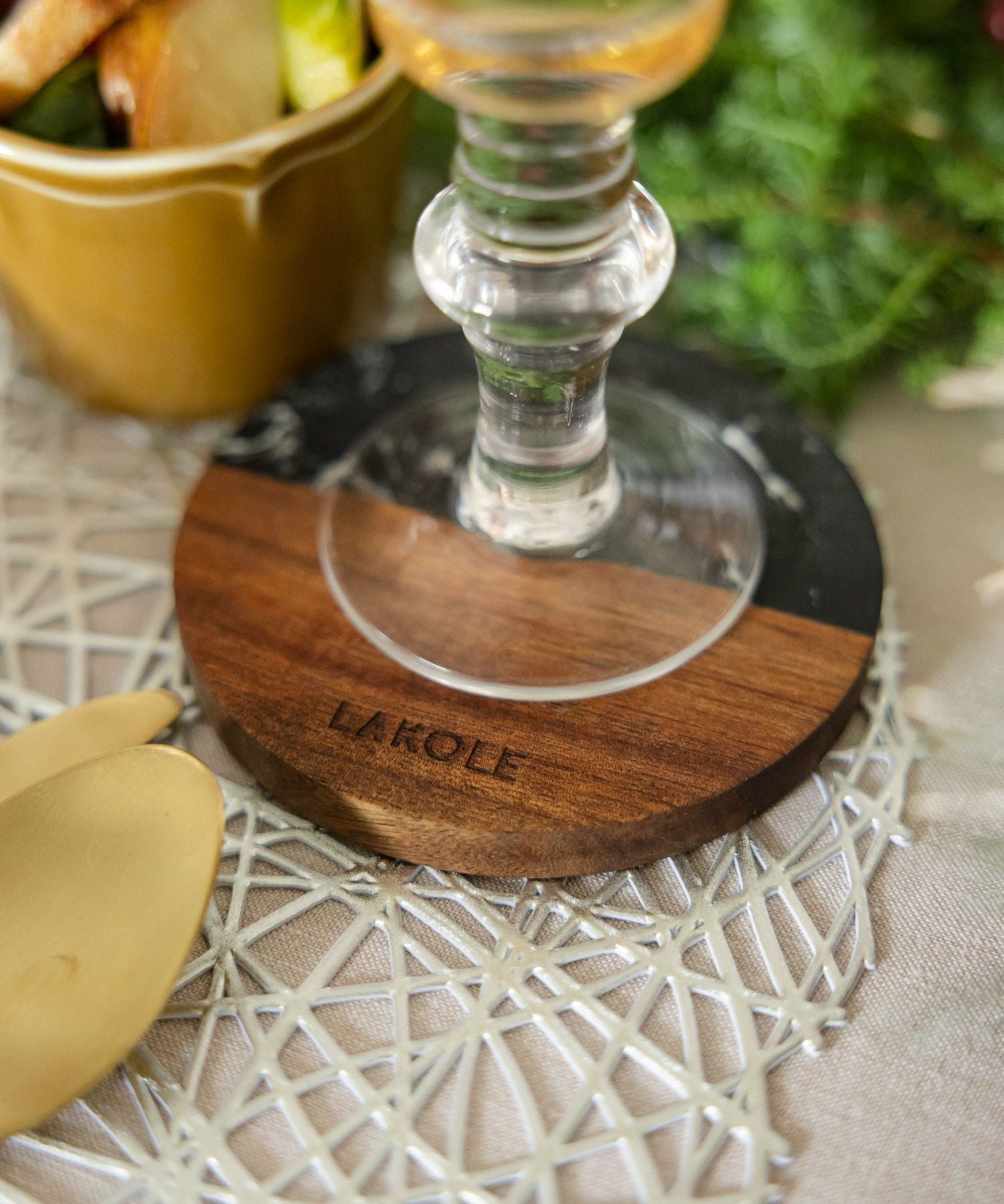 LAKOLE｜バイカラーコースター | Rakuten Fashion(楽天ファッション