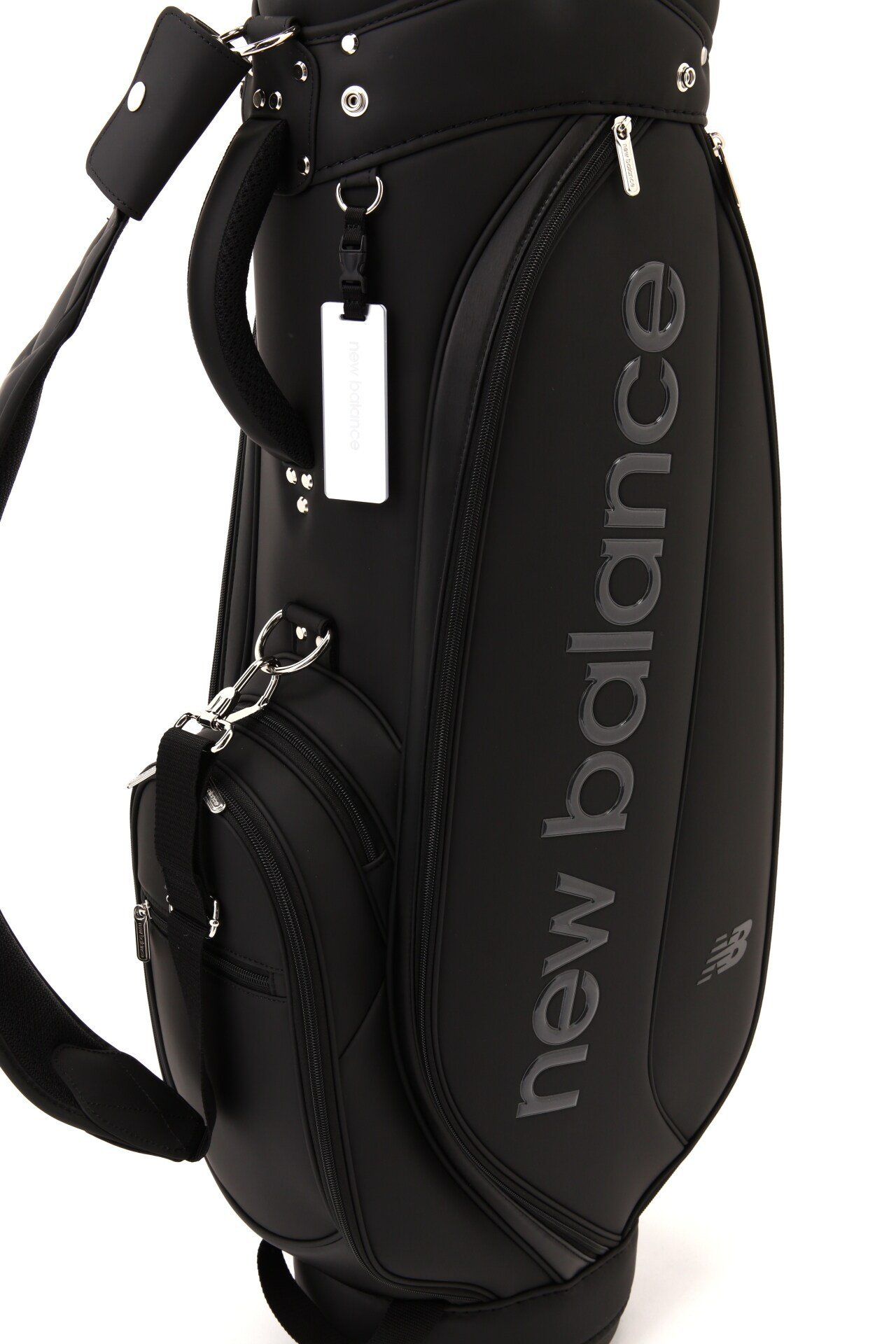 New Balance Golf｜キャディバッグ(46インチ対応)(8.5型) (WOMENS