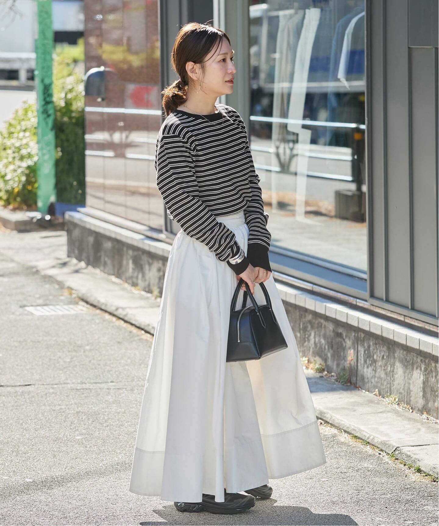 JOURNAL STANDARD｜メモリータフタボリュームスカート | Rakuten