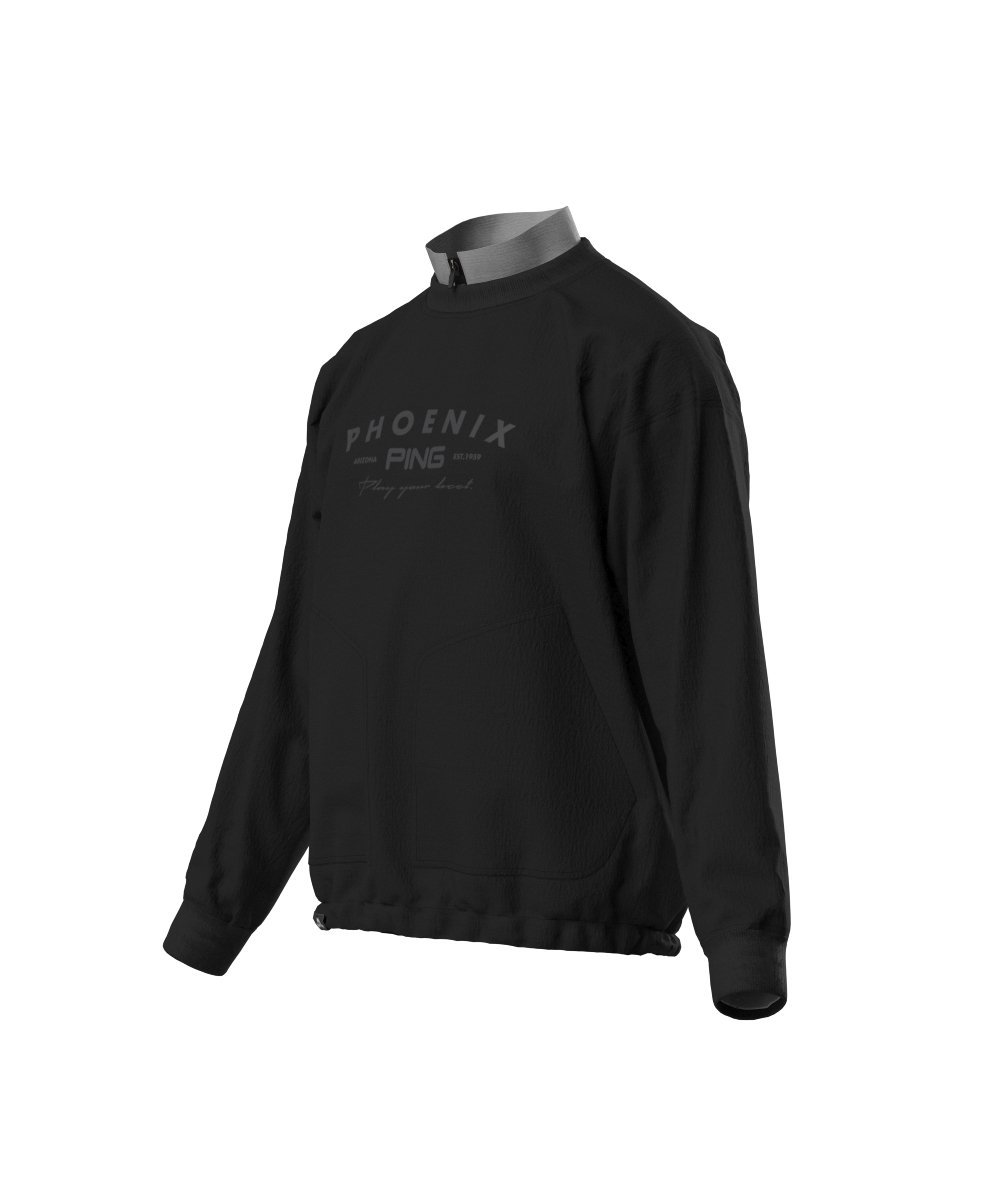 PING APPAREL｜全方向ストレッチ/ダブルフェイス ツインレイヤード