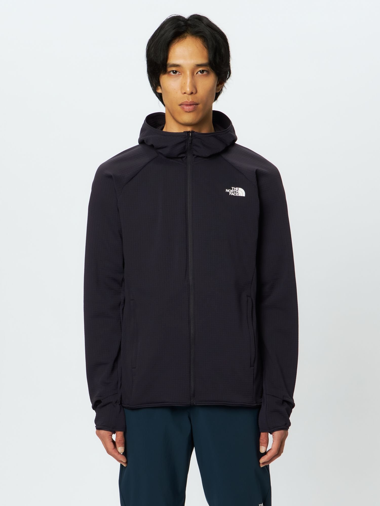 THE NORTH FACE｜【公式】サーマルバーサグリッドフーディー(ユニ