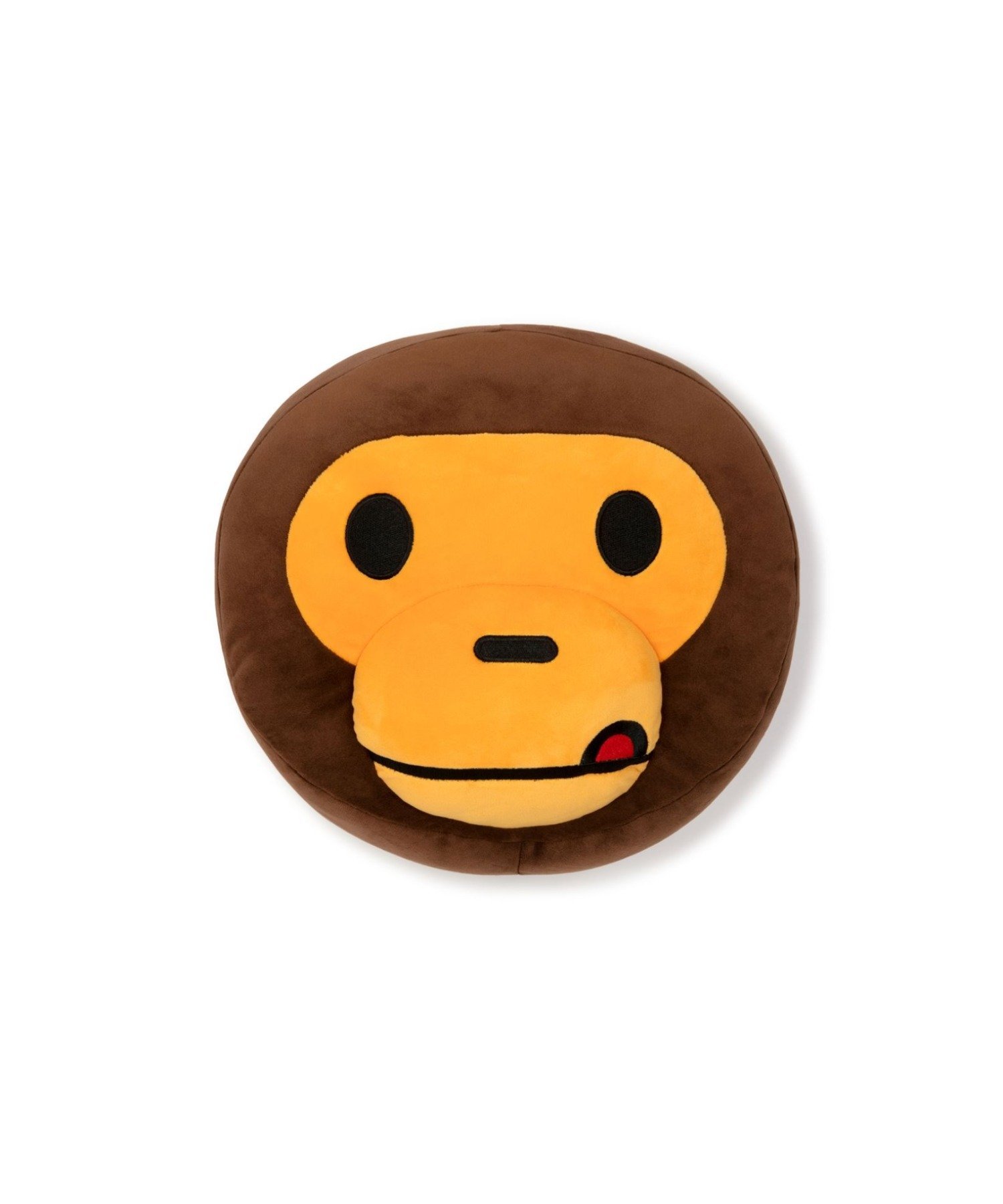 A BATHING APE｜BABY MILO HAND WARMER CUSHION | Rakuten Fashion
