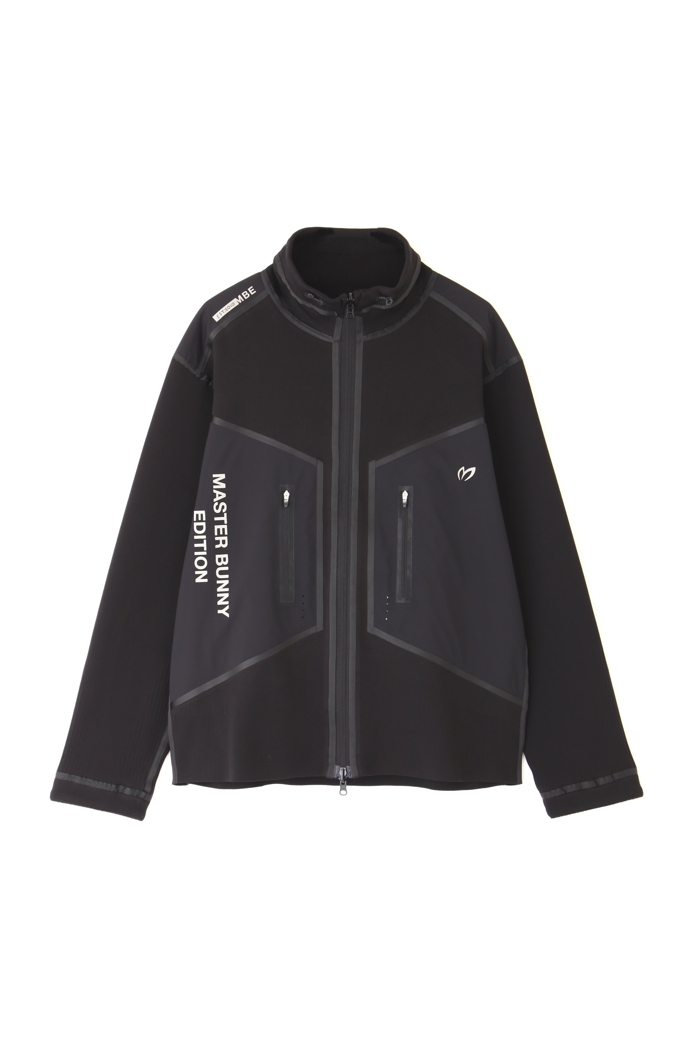 MASTER BUNNY EDITION｜モーションニット フルジップジャケット