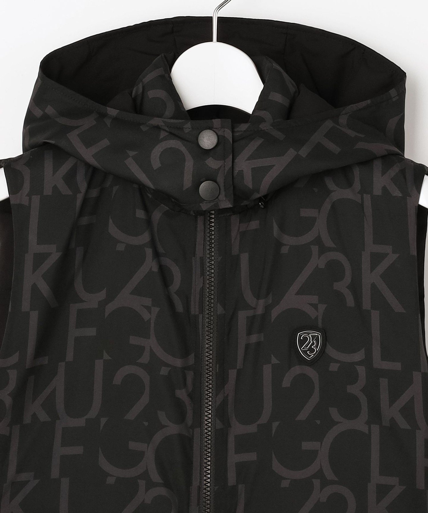 23区GOLF｜【WOMEN】中綿リバーシブルベスト | Rakuten Fashion(楽天