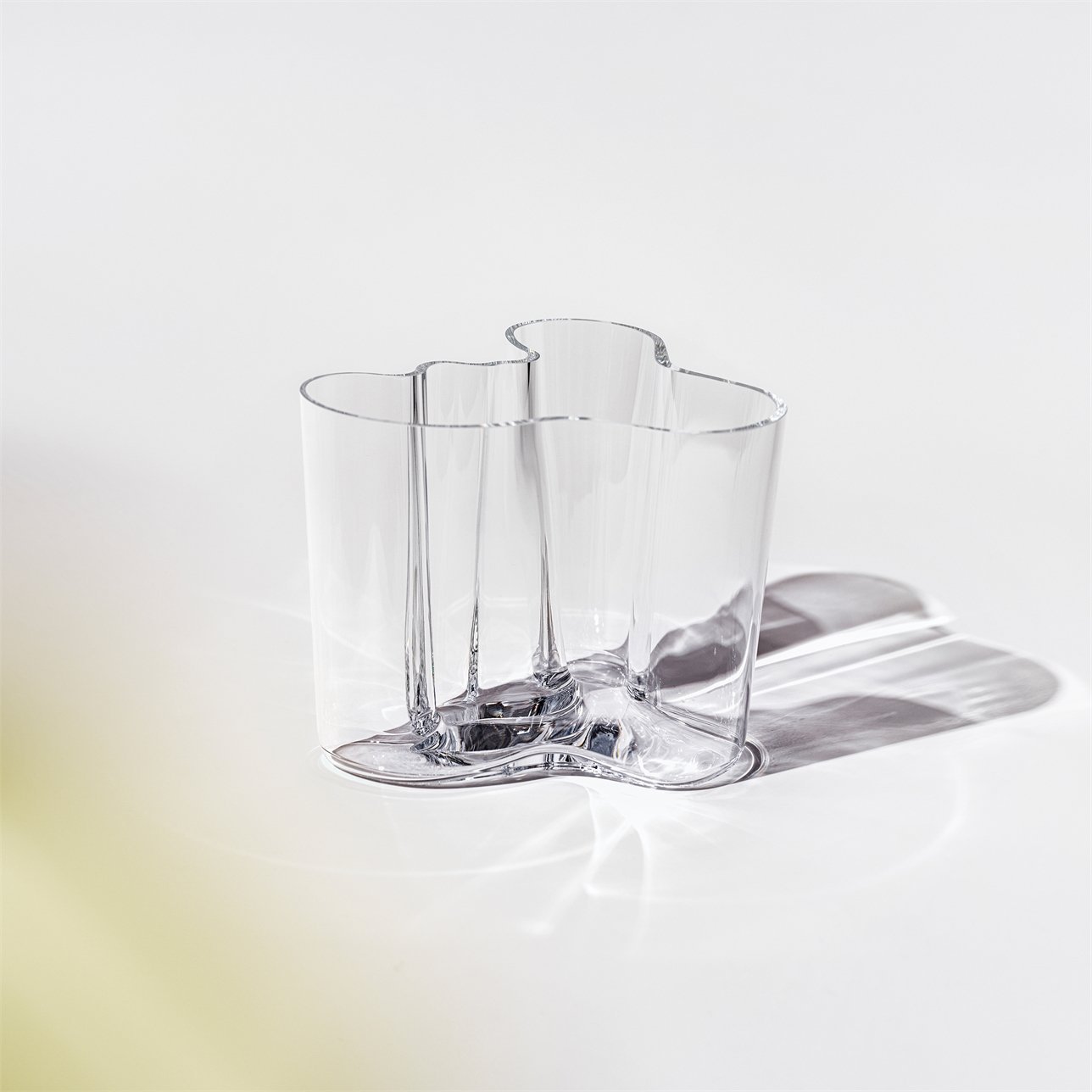 IITTALA｜[公式] イッタラ アアルト ベース 120mm クリア | Rakuten