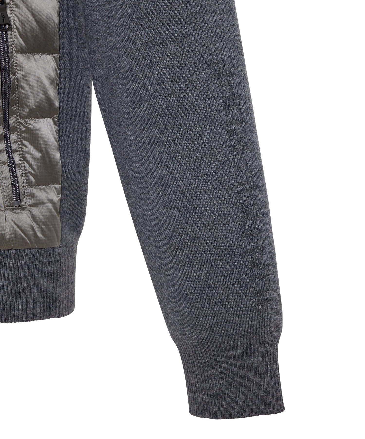 JUN&ROPE'｜【NOIR】ハイブリッドダウンジャケット | Rakuten Fashion