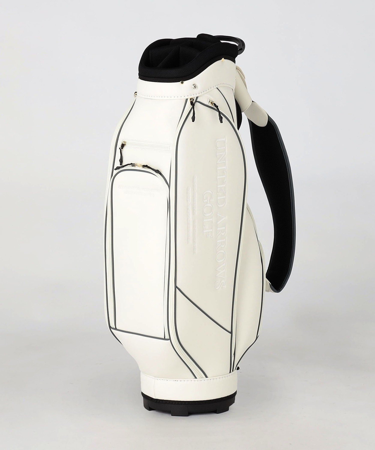 UNITED ARROWS｜スムース キャディバッグ | Rakuten Fashion(楽天