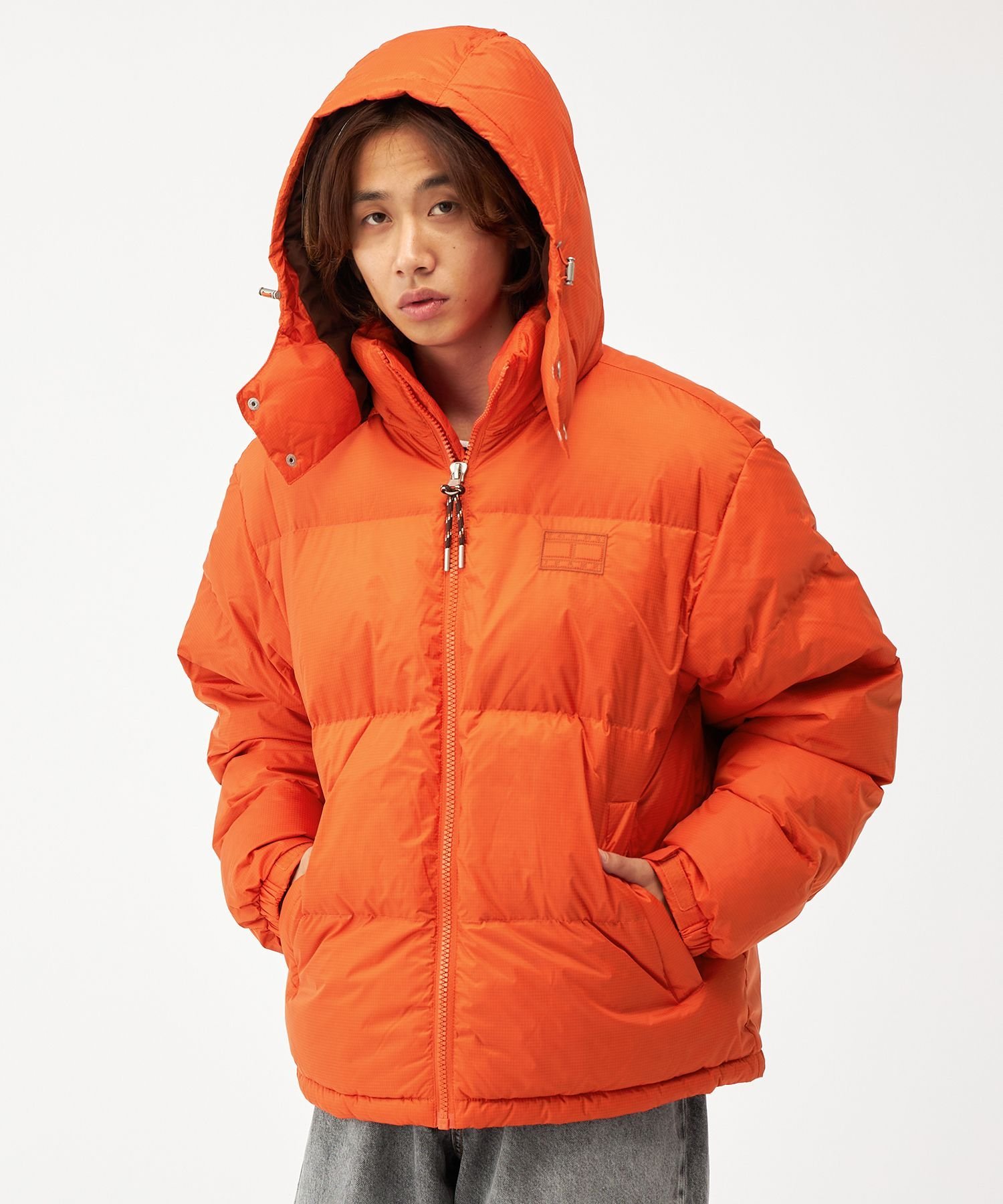 TOMMY HILFIGER｜ダウンブルゾン | Rakuten Fashion(楽天ファッション