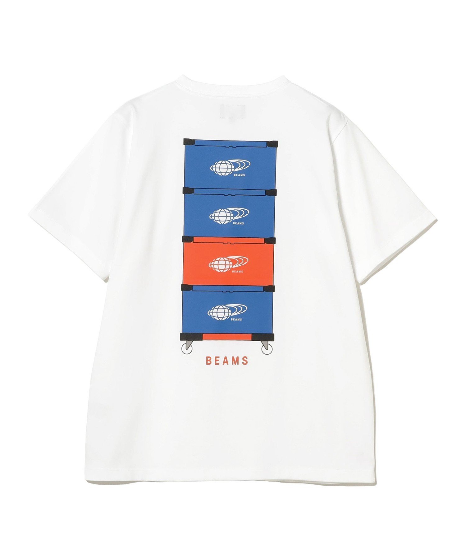 BEAMS MEN｜BEAMS コンテナボックス Tシャツ 26SS | Rakuten Fashion