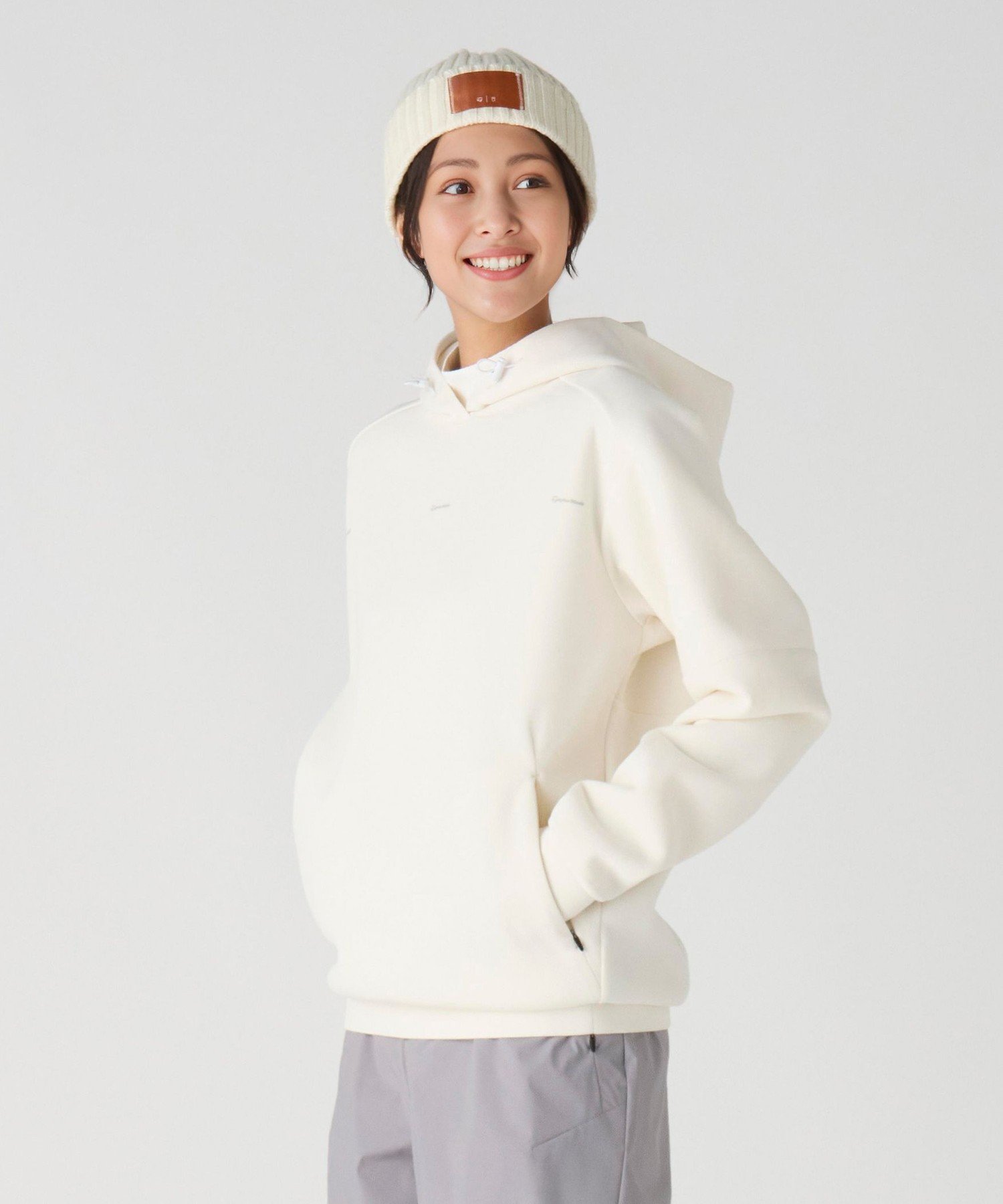 【新品】ユナイテッドアローズ✖️TaylorMade レディース パーカー　ゴルフ UNITED ARROWS｜【別注】<TaylorMade*UNITED ARROWS> ユニセックス