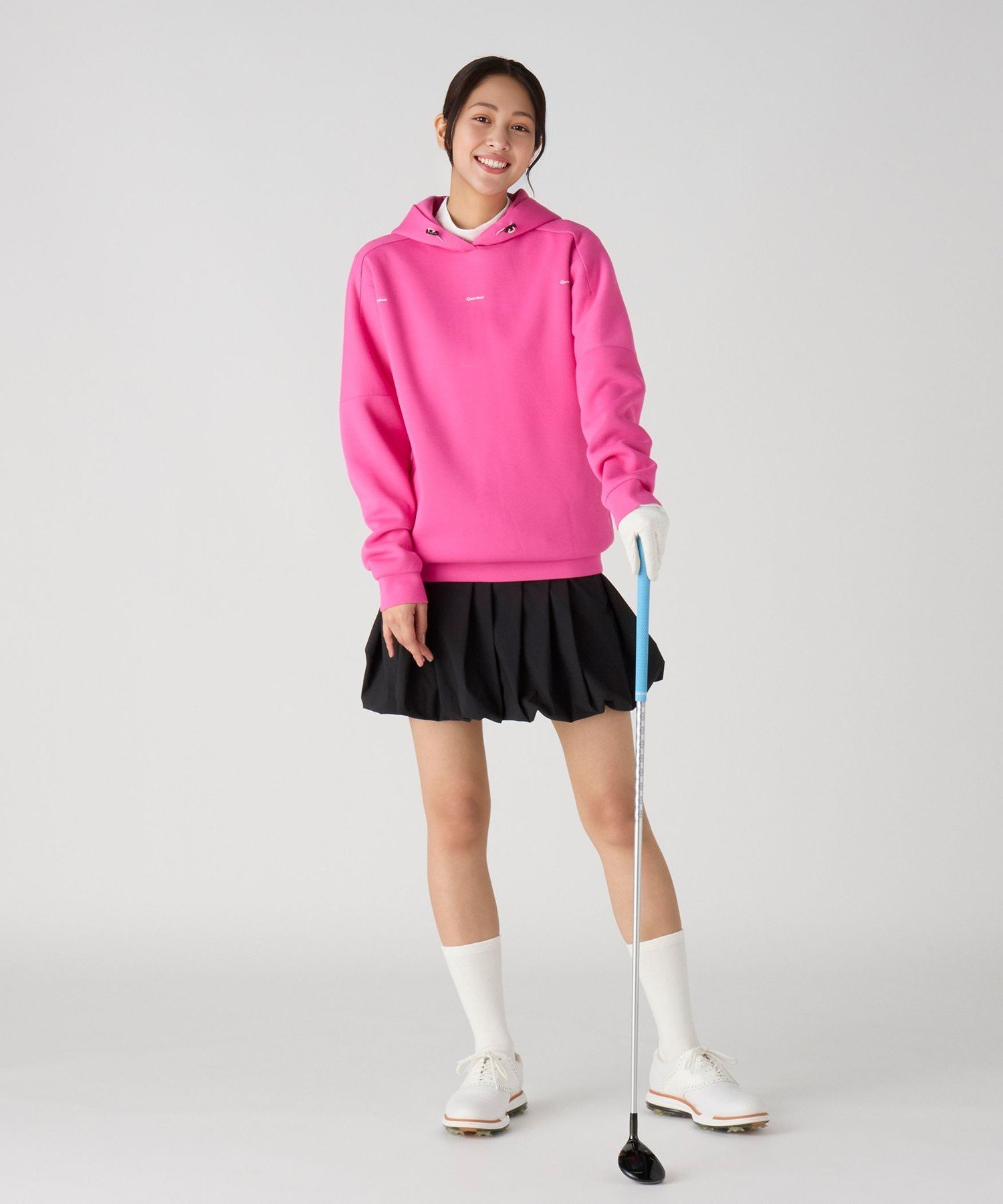 【新品】ユナイテッドアローズ✖️TaylorMade レディース パーカー　ゴルフ UNITED ARROWS｜【別注】<TaylorMade*UNITED ARROWS> ユニセックス