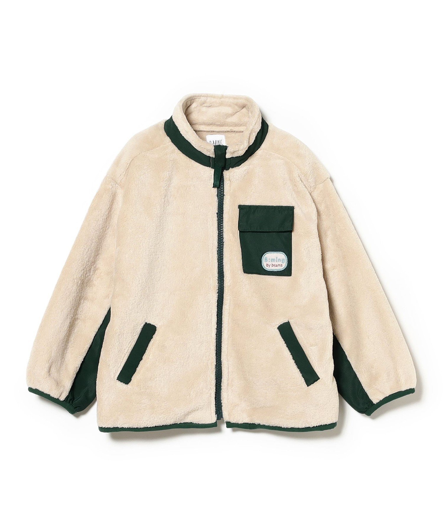 B:MING LIFE STORE by BEAMS｜フリースボア ブルゾン (90~150cm) 25AW