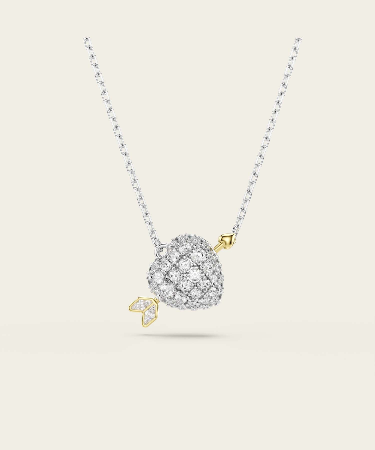 SWAROVSKI｜【公式】【スワロフスキー】Idyllia ペンダント, ミックス