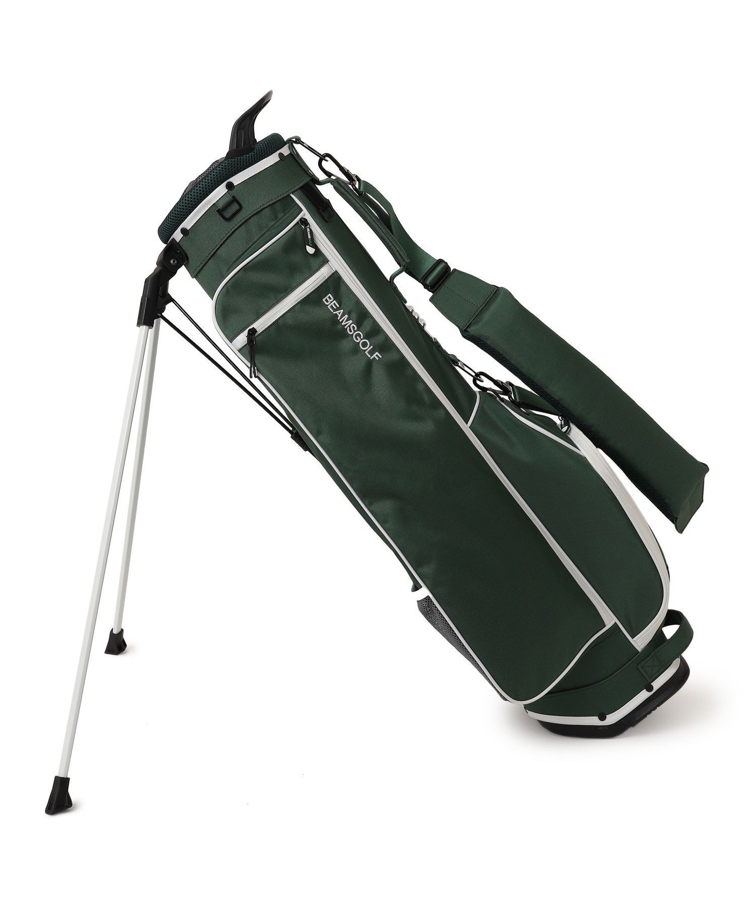 BEAMS GOLF｜オリジナル スリムスタンド キャディバッグ 4 | Rakuten