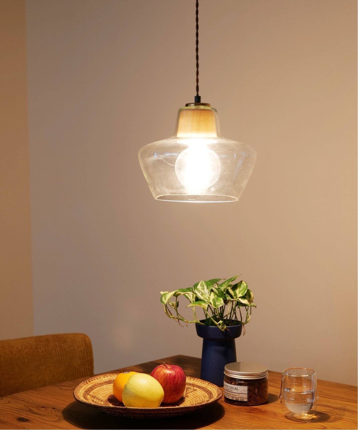 journal standard Furniture｜SOPHIA PENDANT LAMP VASE ソフィア