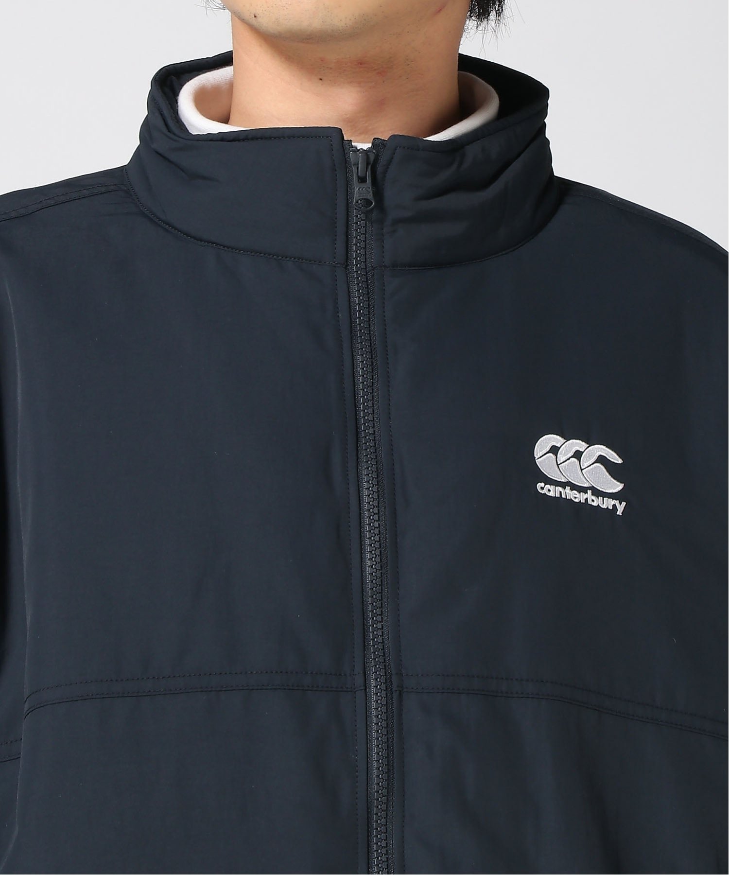 canterbury｜(U)フィールドインサレーションジャケット | Rakuten