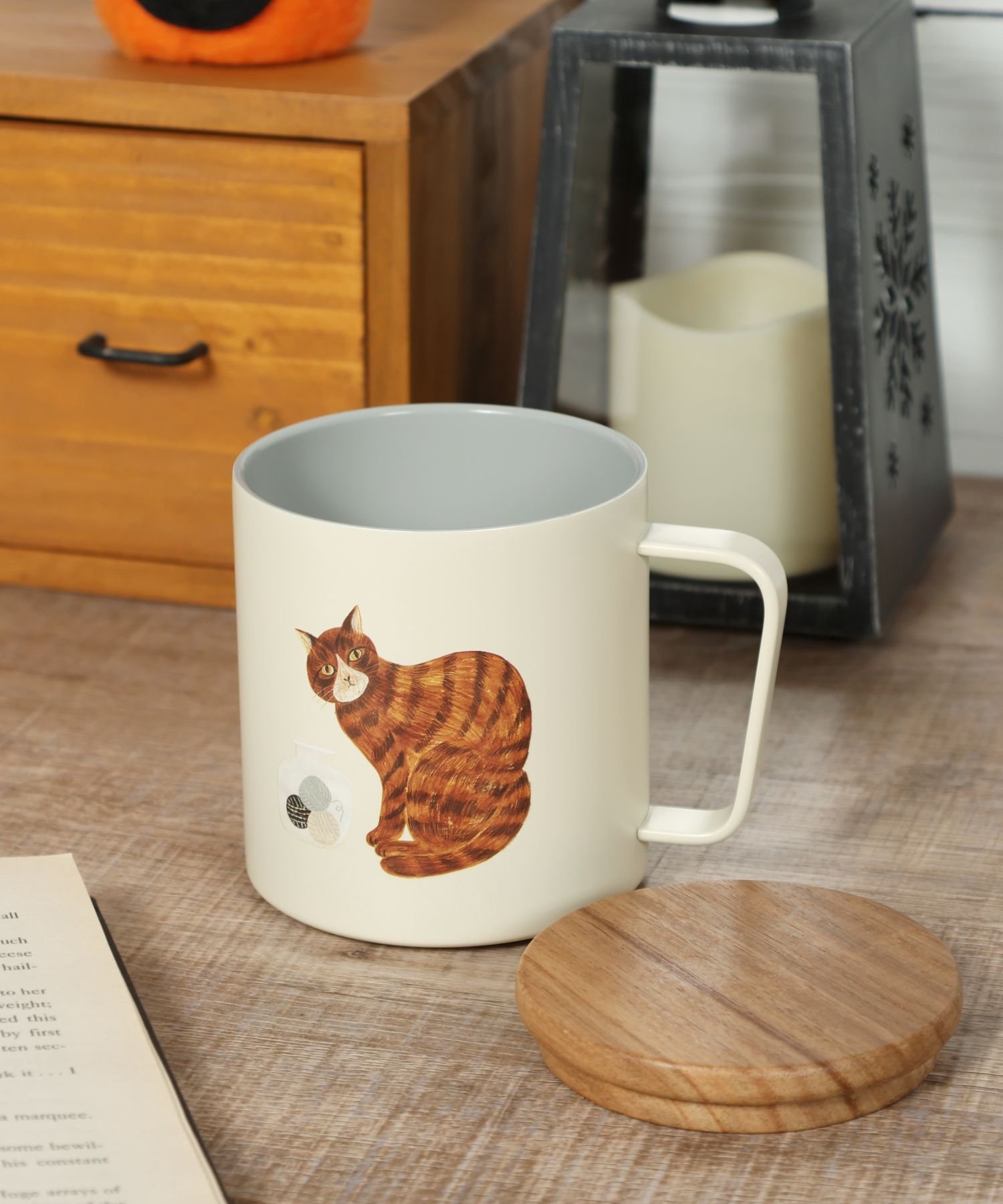 studio CLIP｜セラミックステンレスマグ[松尾ミユキ] | Rakuten