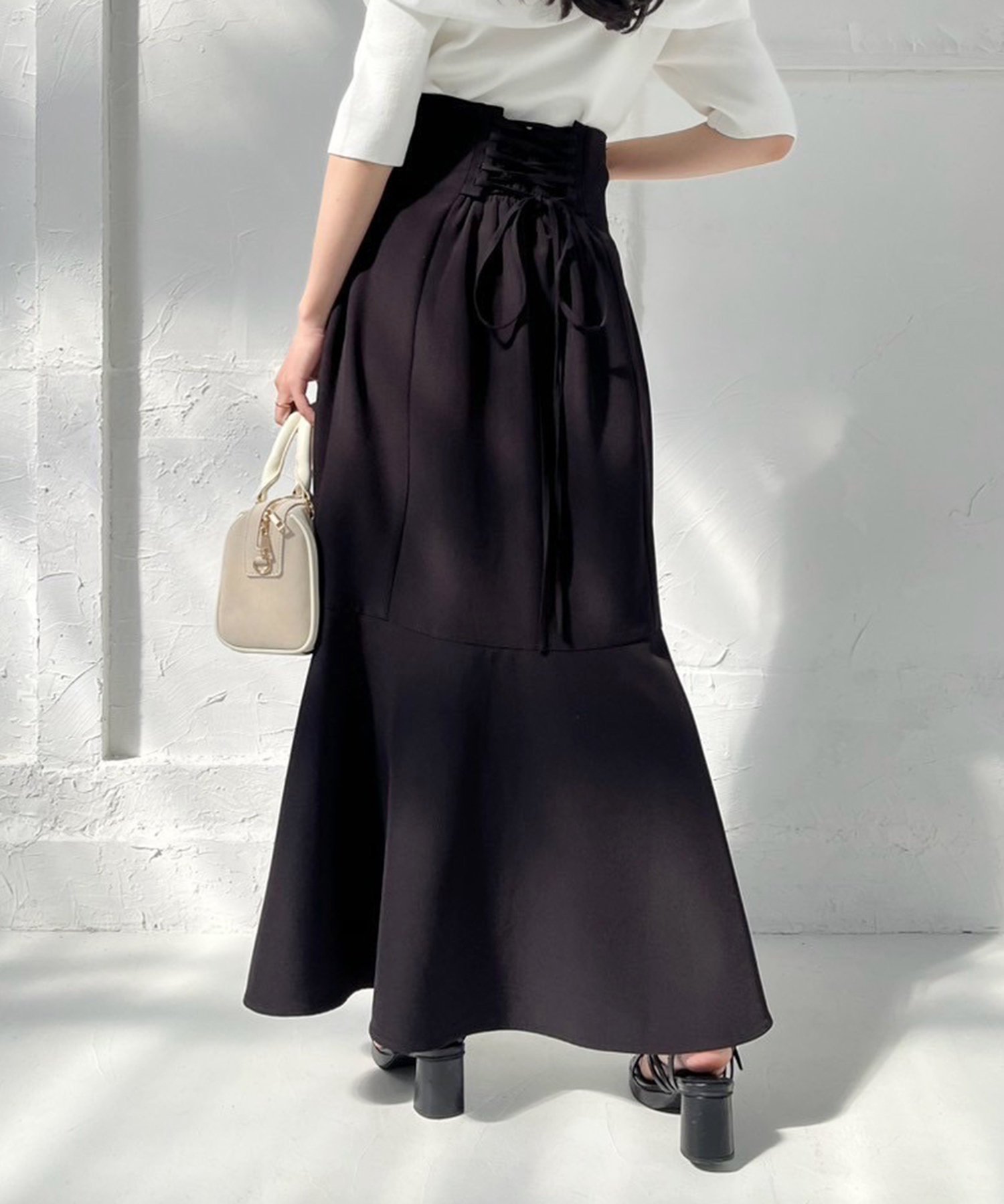 one after another NICE CLAUP｜【マイナス5キロ見え】後ろレース