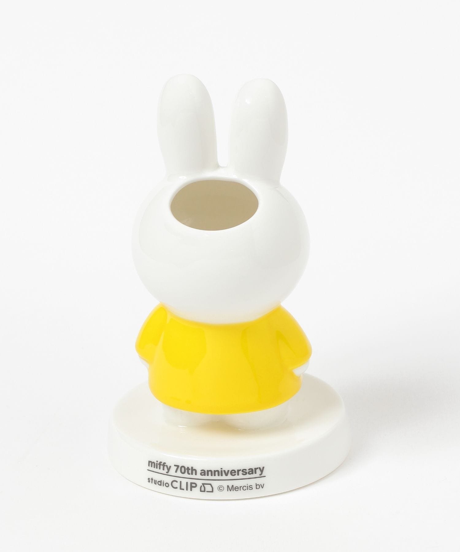 studio CLIP｜陶器ミニフラワーベース[Dick Brunaコラボ] | Rakuten