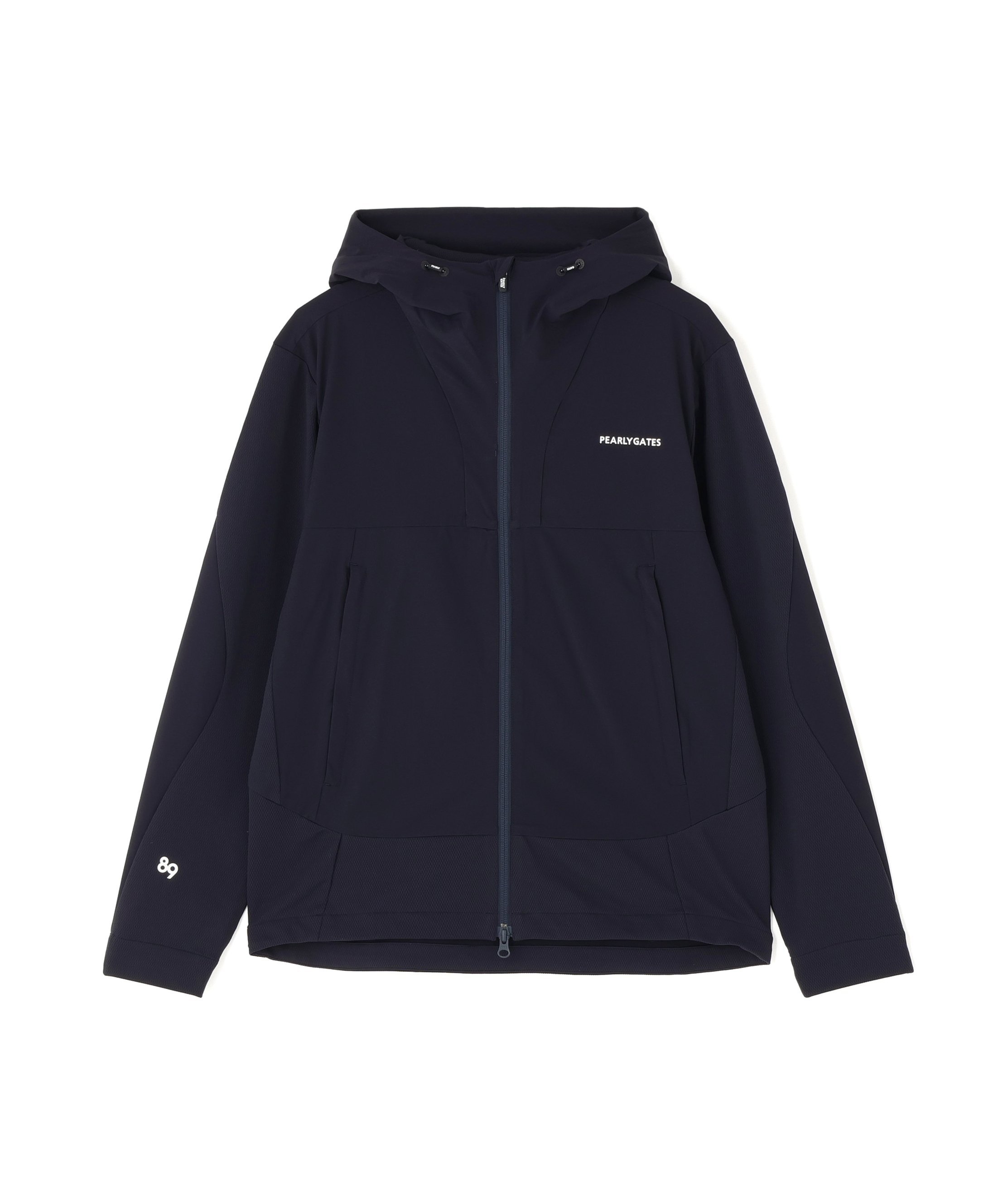 PEARLY GATES｜テックスブリッドフーディブルゾン | Rakuten Fashion