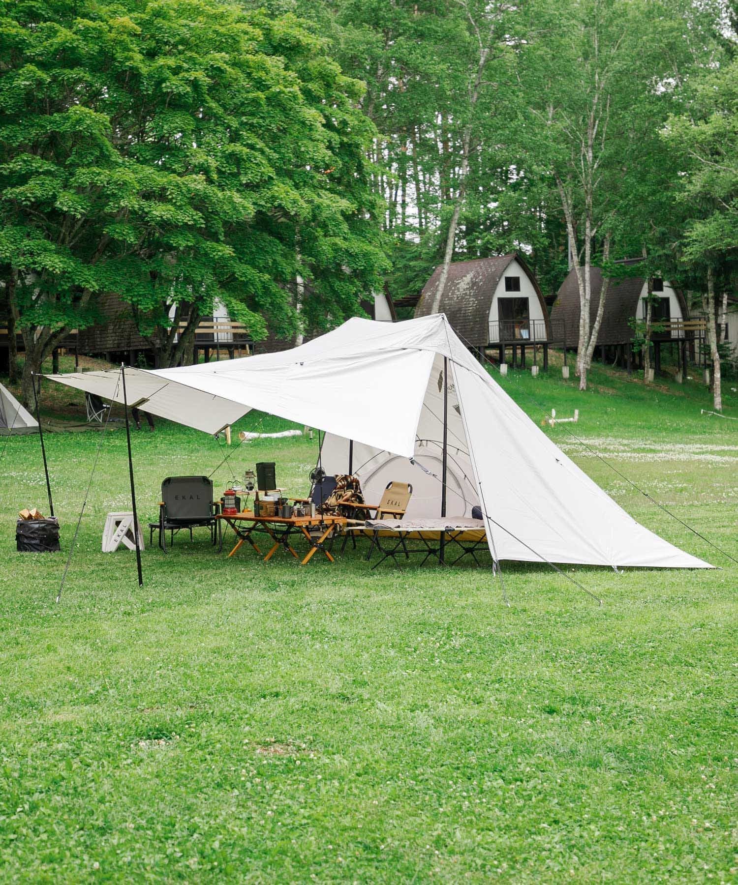 URBAN RESEARCH DOORS｜『別注』tent-Mark DESIGNS×EKAL BLACK SUMMIT