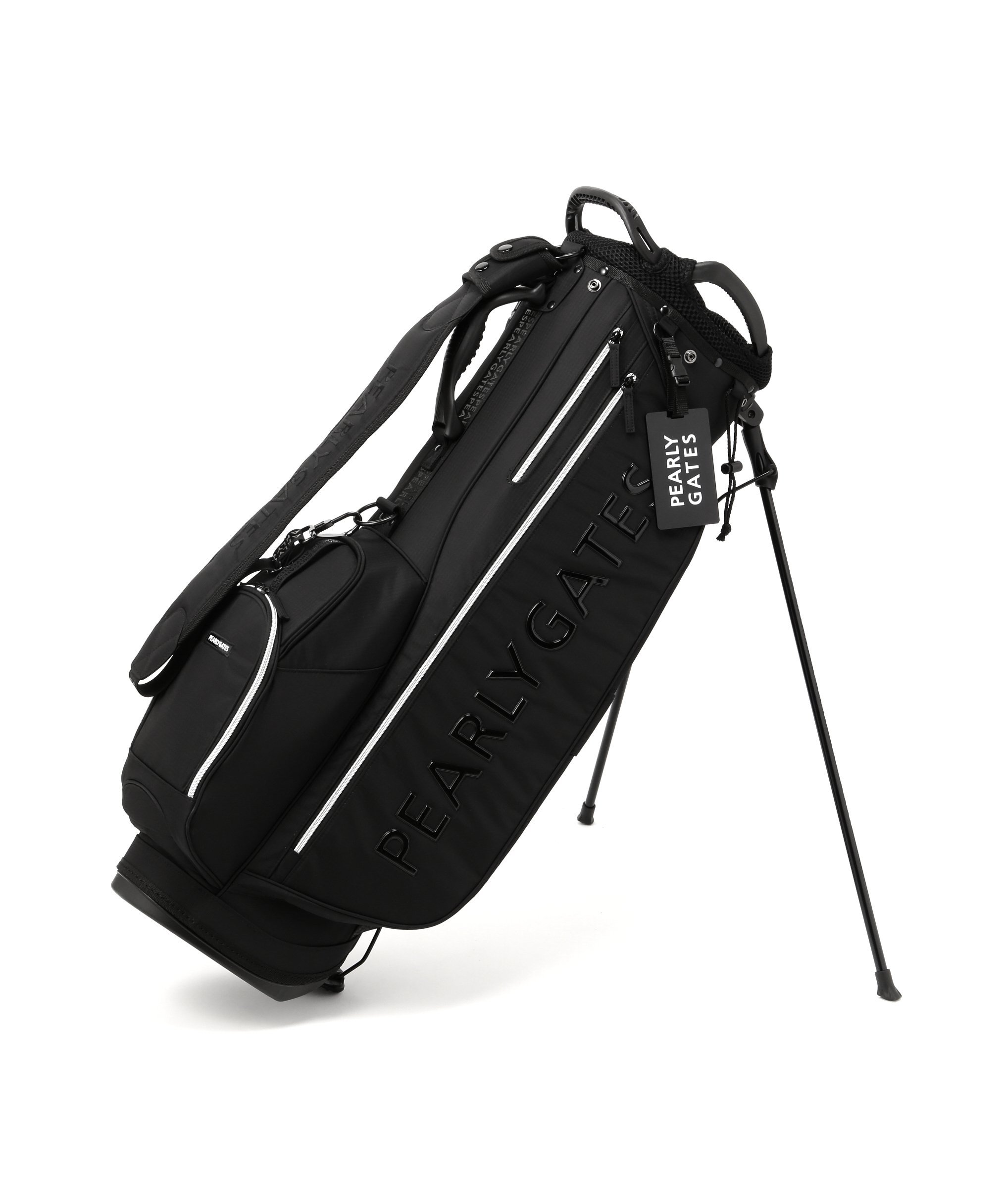 楽天市場】パーリーゲイツ キャディバッグ（ゴルフ｜スポーツ