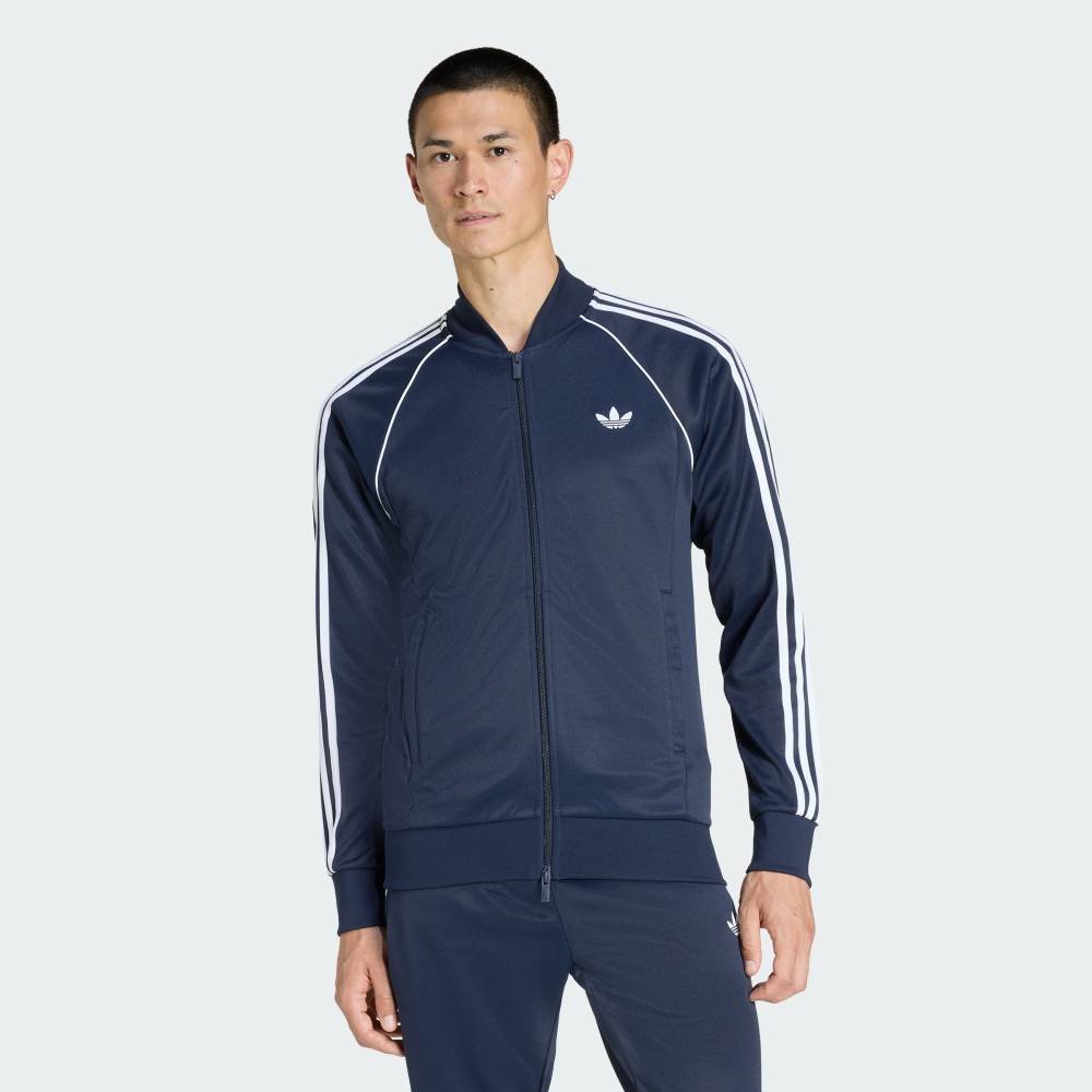 adidas｜【公式】アディダス adidas SST トラックトップ(ジャージ