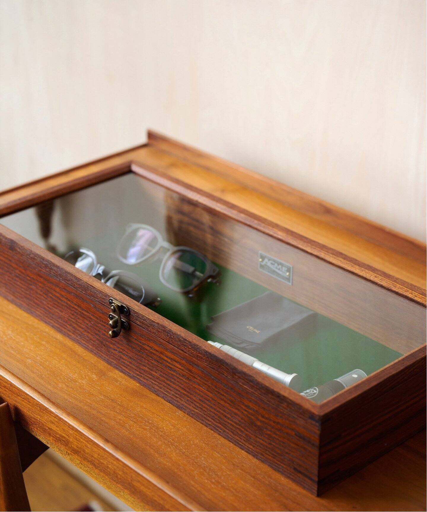 journal standard Furniture｜SHOW CASE L ケース ショーケース