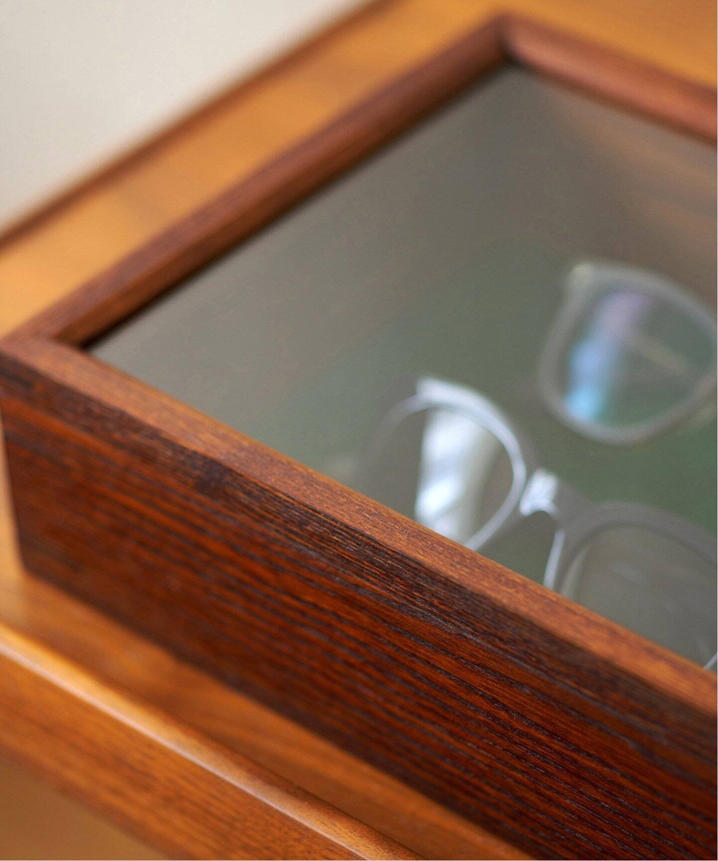 journal standard Furniture｜SHOW CASE L ケース ショーケース