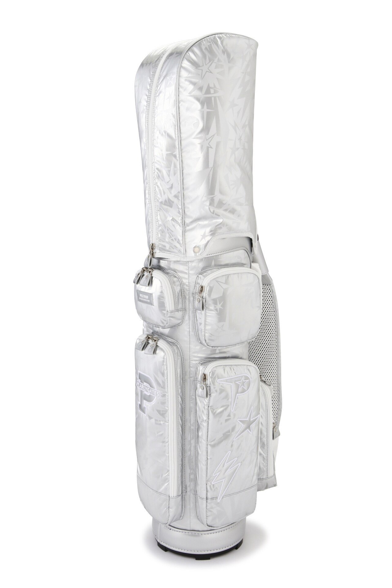 パーリーゲイツ PEARLYGATES キャディバッグ　ギザ星柄　2025 9型 Amazon.co.jp: [パーリーゲイツ] キャディバッグ [ギザ星柄シリーズ