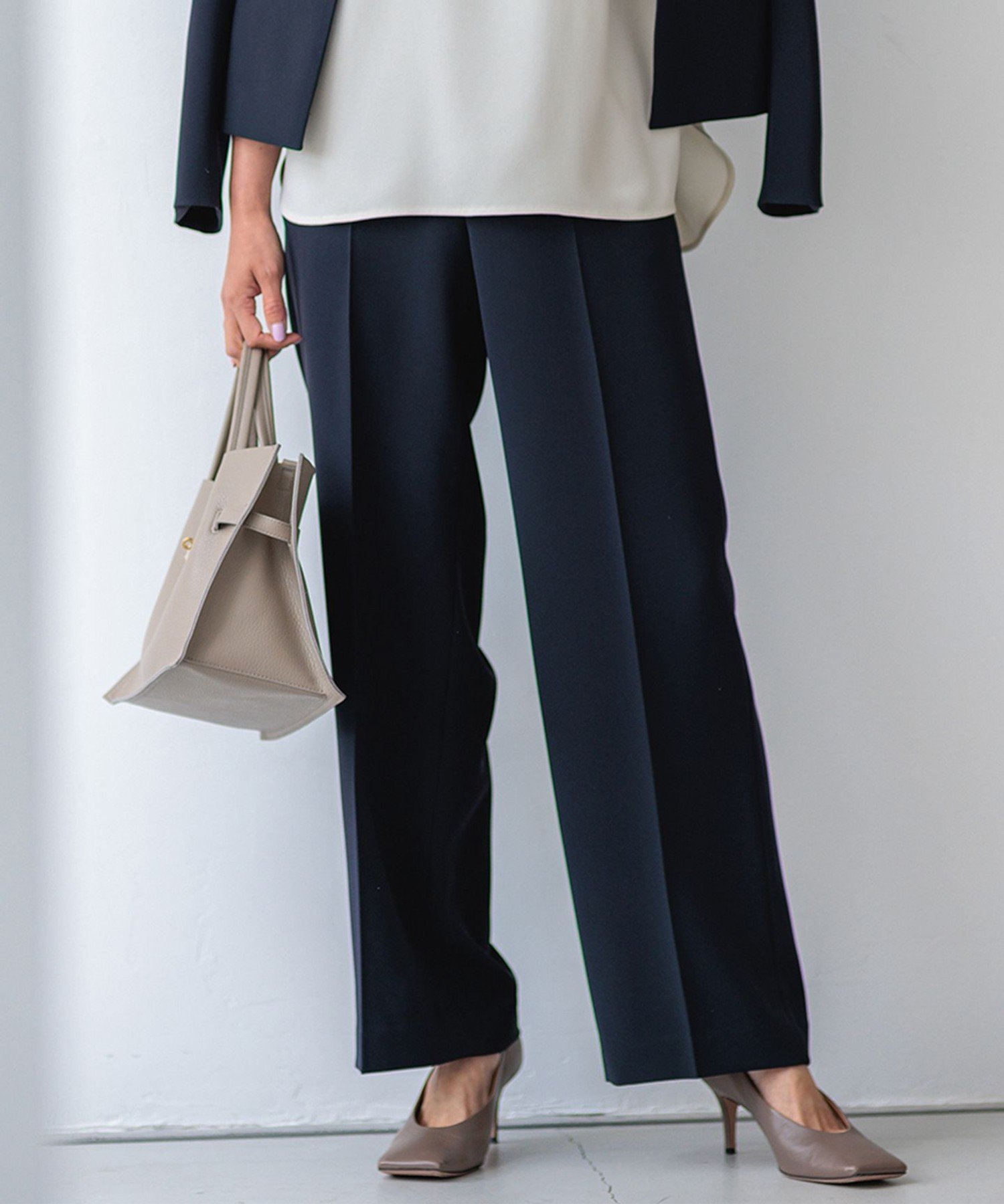 23区｜【VERY・CLASSY.掲載/セットアップ対応】トリアセダブルジョー