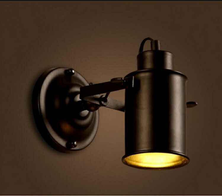 楽天市場】ブラケットライト アンティーク スポットライト 壁掛け
