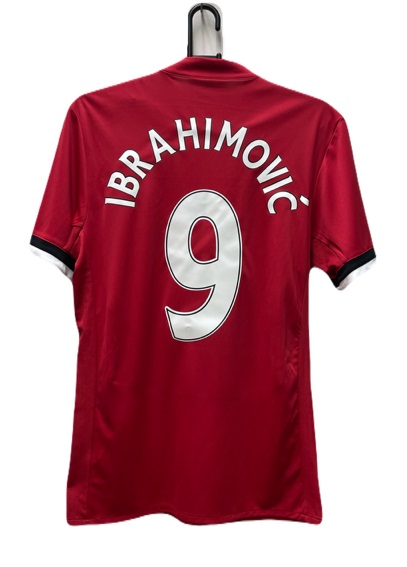 楽天市場】マンチェスターユナイテッド ユニフォーム イブラヒモビッチ