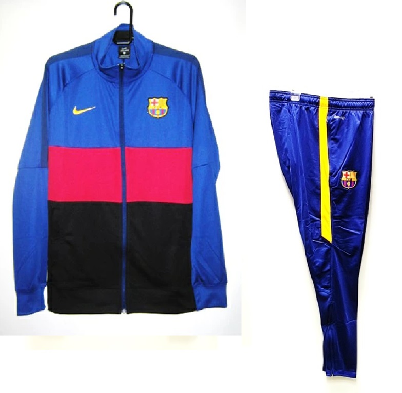 楽天市場】fcバルセロナ ウェア 上下セットの通販