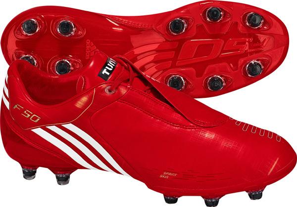 楽天市場】F50 i TUNIT スターターパッケージ adidas アディダス 赤