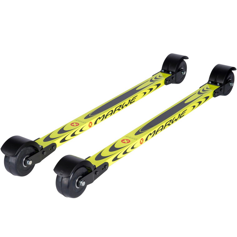 値段交渉あり】ローラースキー クラシカル・スケーティングセット