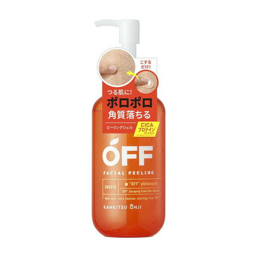 楽天市場】柑橘王子 フェイシャルピーリングジェルSP 230ml : サン