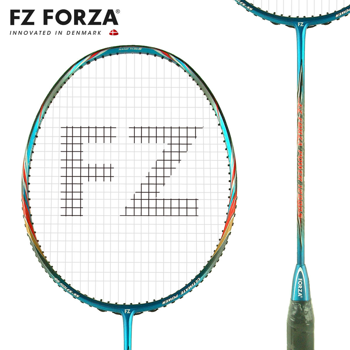 楽天市場】【超特価】FZ FORZA Power12000 S 4UG5 96ホール フォーザ