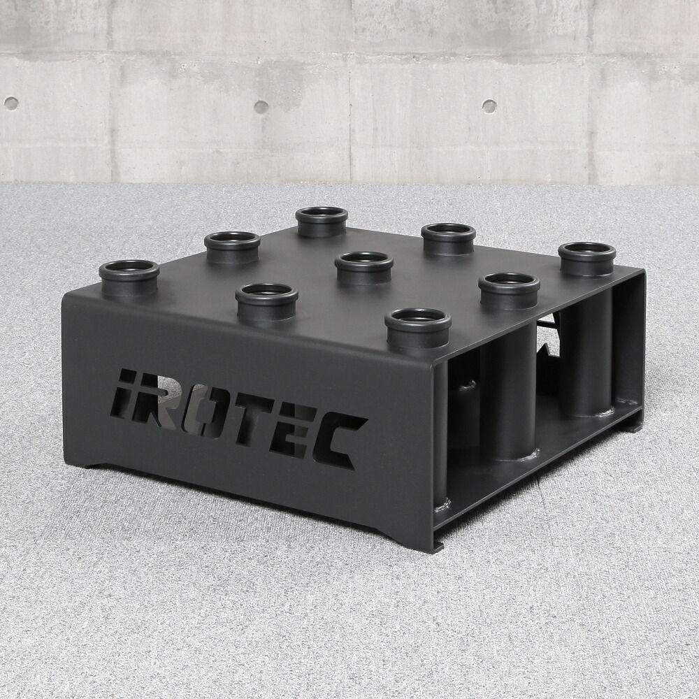 楽天市場】IROTEC(アイロテック)9オリンピックバーストレージ 径50mm