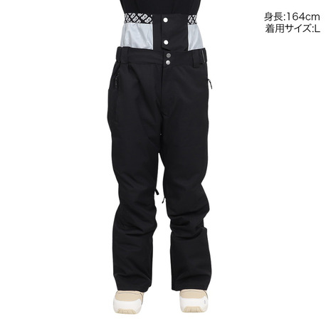 楽天市場】エーアールジー（arg）（レディース）スノーボード パンツ