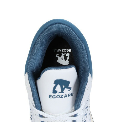 楽天市場】エゴザル（EGOZARU）（メンズ）バスケットシューズ バッシュ