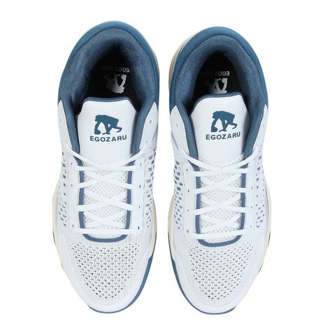 楽天市場】エゴザル（EGOZARU）（メンズ）バスケットシューズ バッシュ